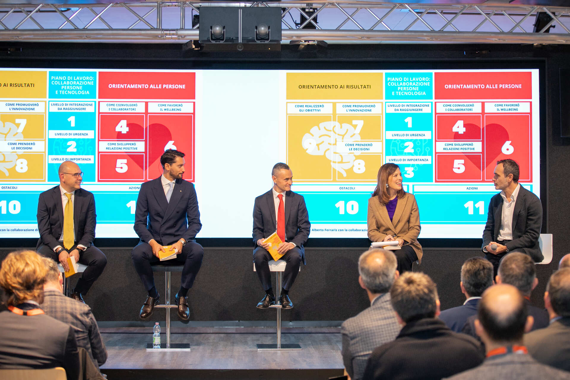 Leader dell'AI: la presentazione del libro “Smart Leadership Canvas: come guidare la rivoluzione dell’intelligenza artificiale con il cuore e il cervello”