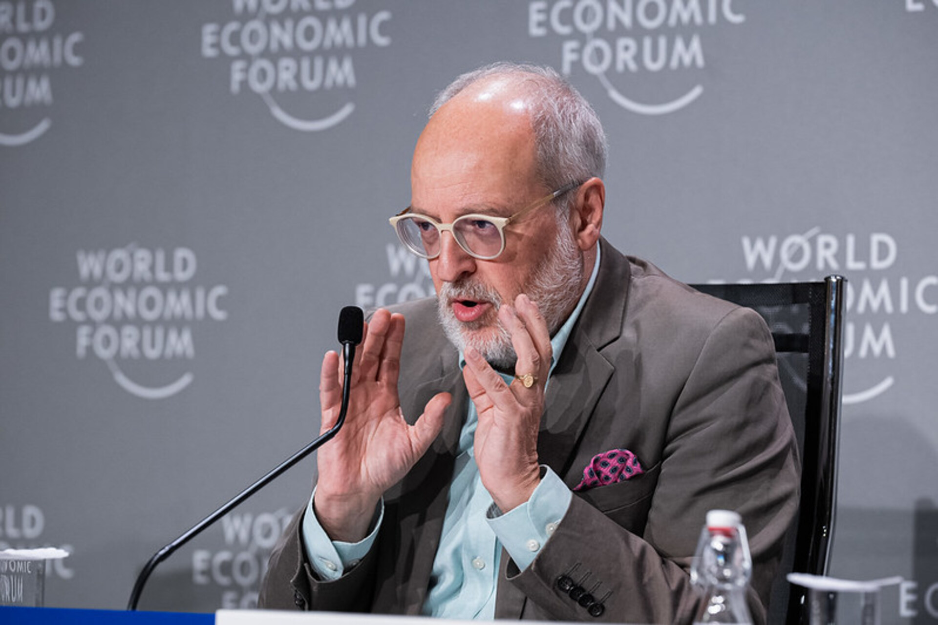 International Computation and AI Network: Alexandre Fasel è Segretario di Stato del Dipartimento Federale degli Affari Esteri
