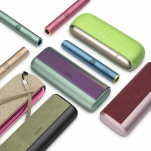 Philip Morris Italia: il nuovo IQOS Iluma e i suoi accessori