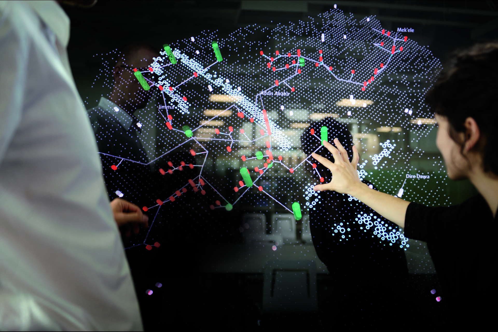 Politecnico di Zurigo: il Future Cities Lab 