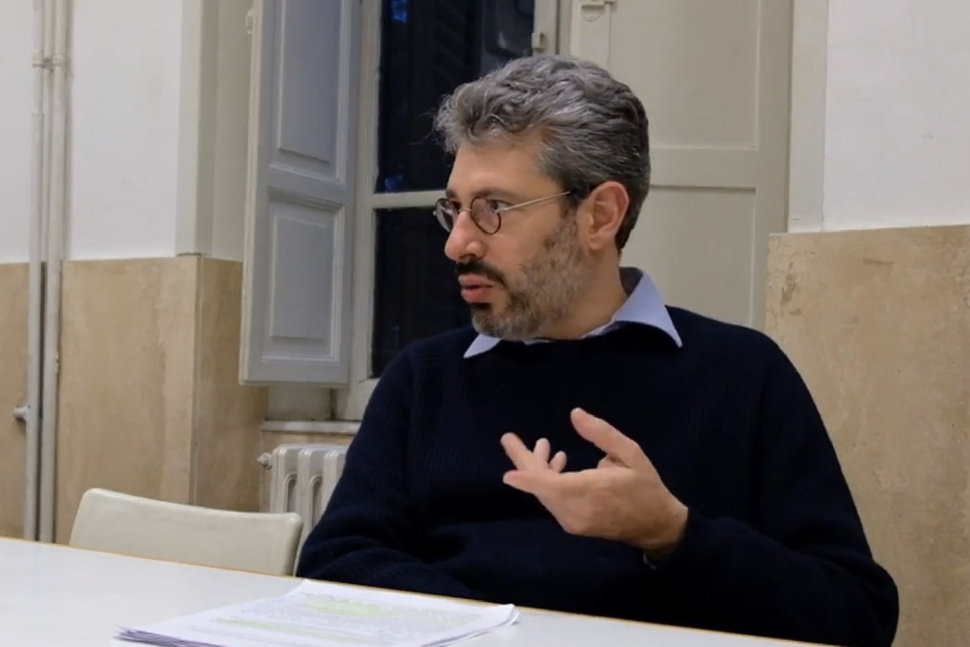 Aerial Spatial Revolution: il Professor Matteo Vegetti dell’Istituto Design del Dipartimento Ambiente, Costruzioni e Design della Scuola Universitaria Professionale della Svizzera Italiana