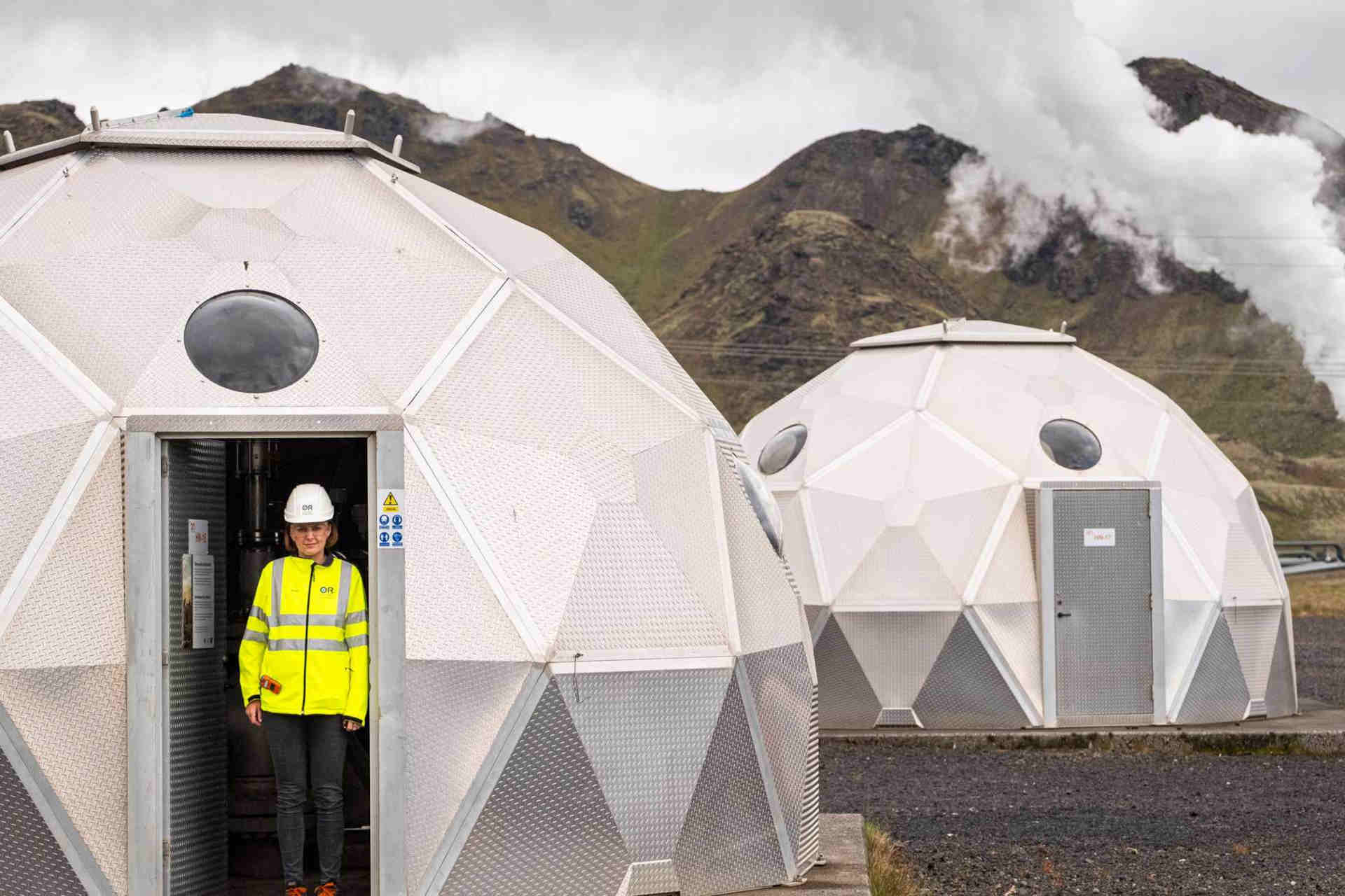 Carbon Capture and Storage: il progetto pilota svizzero