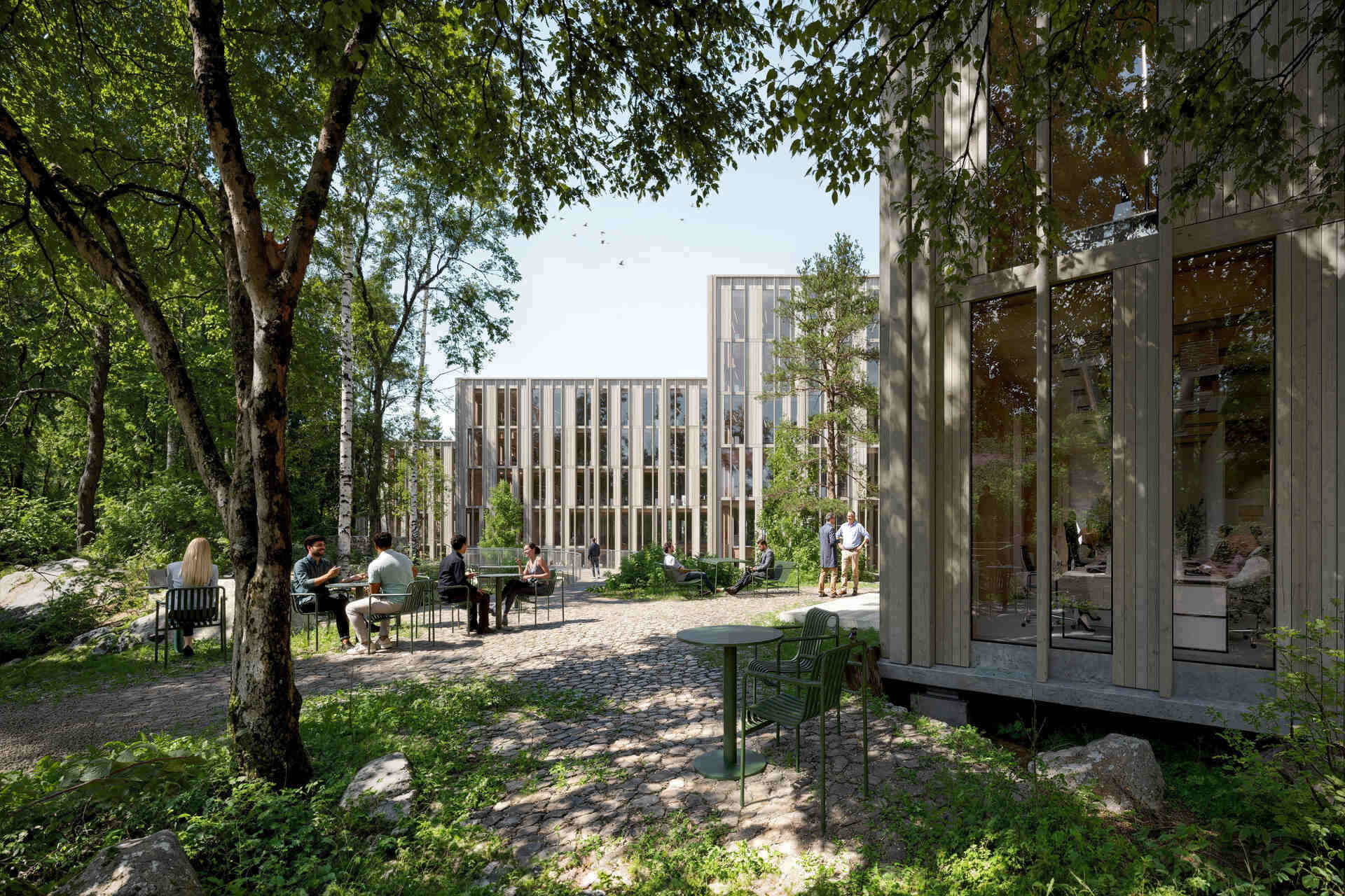 Mobility Innovation Destination Torslanda: Volvo Cars, Vectura Fastigheter e Next Step Group insieme in un centro di innovazione della mobilità dedicato alle tecnologie emergenti