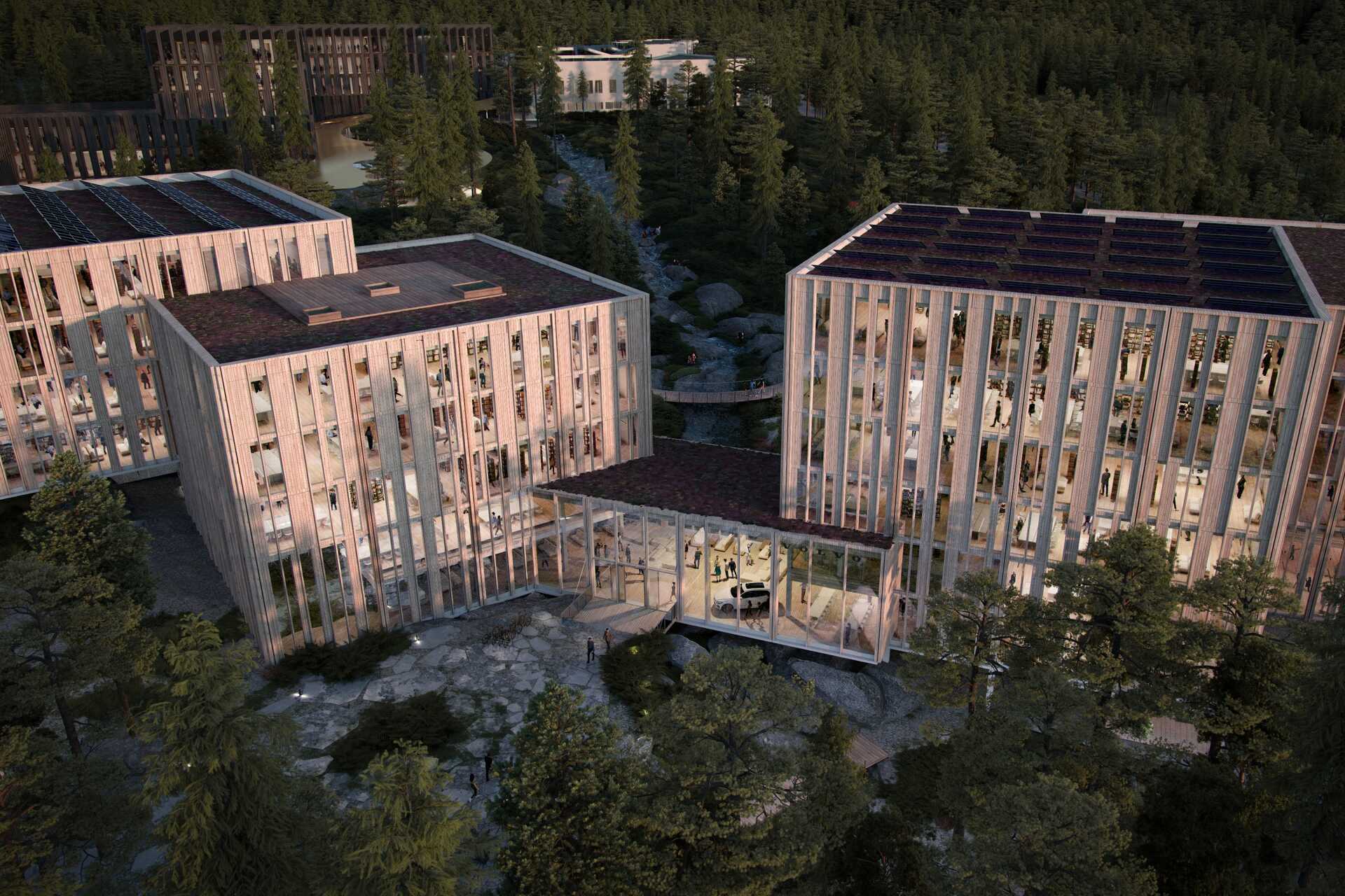 Mobility Innovation Destination Torslanda: Volvo Cars, Vectura Fastigheter e Next Step Group insieme in un centro di innovazione della mobilità dedicato alle tecnologie emergenti
