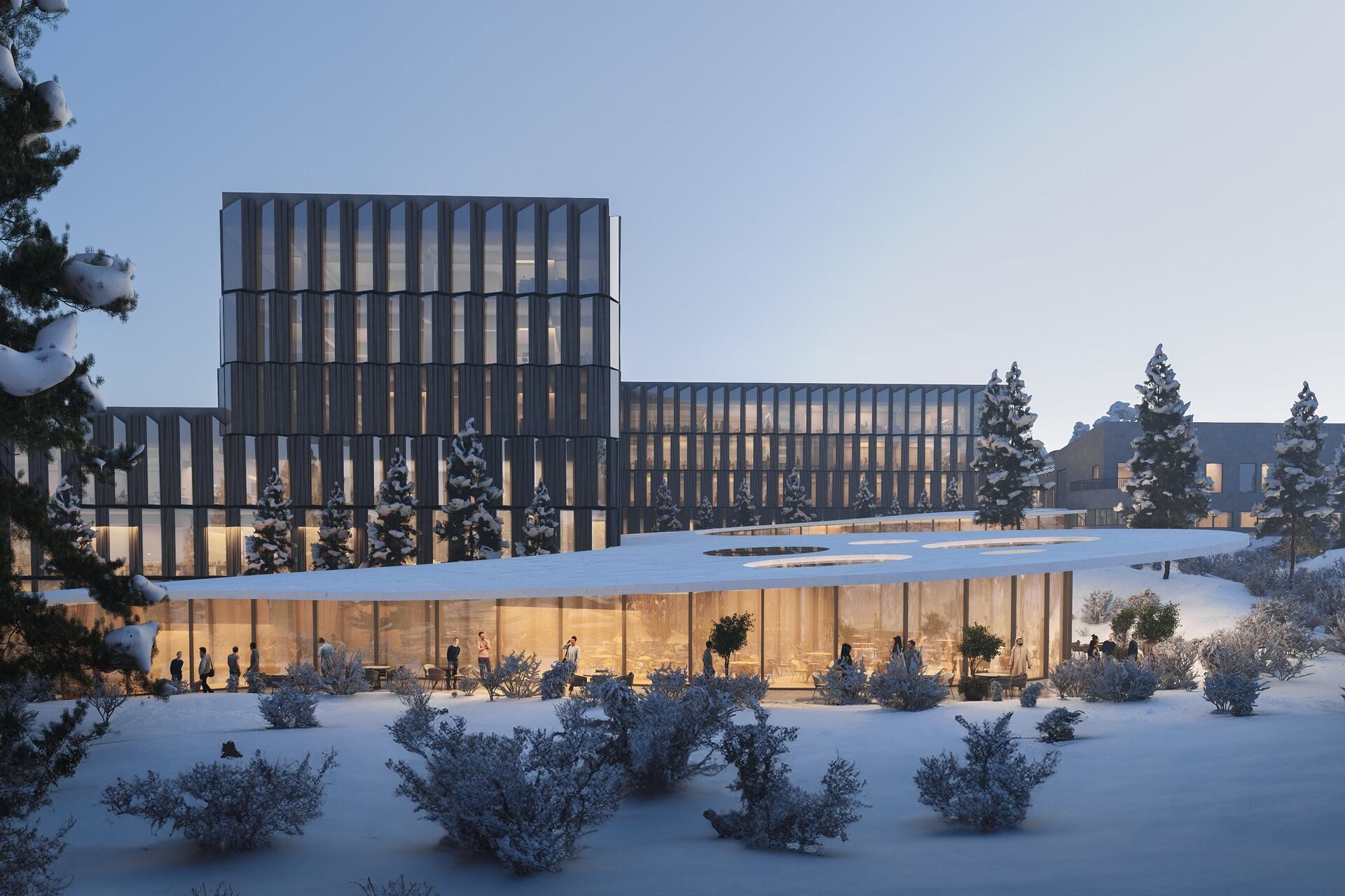 Mobility Innovation Destination Torslanda: Volvo Cars, Vectura Fastigheter e Next Step Group insieme in un centro di innovazione della mobilità dedicato alle tecnologie emergenti
