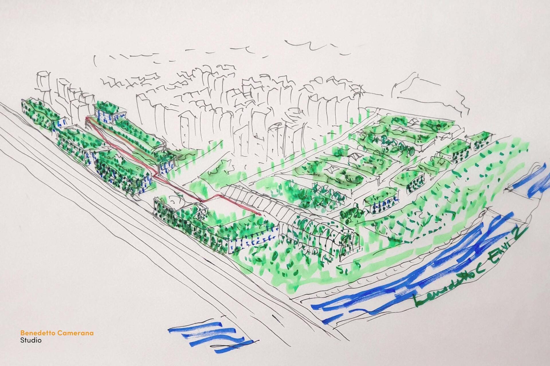 Torino Innovation Mile: tra Porta Susa e l’Environment Park del capoluogo subalpino, sorgeranno 200mila metri quadrati di un hub per l’innovazione, la sostenibilità, la decarbonizzazione, l’inclusione sociale e l’integrazione tecnologica e digitale
