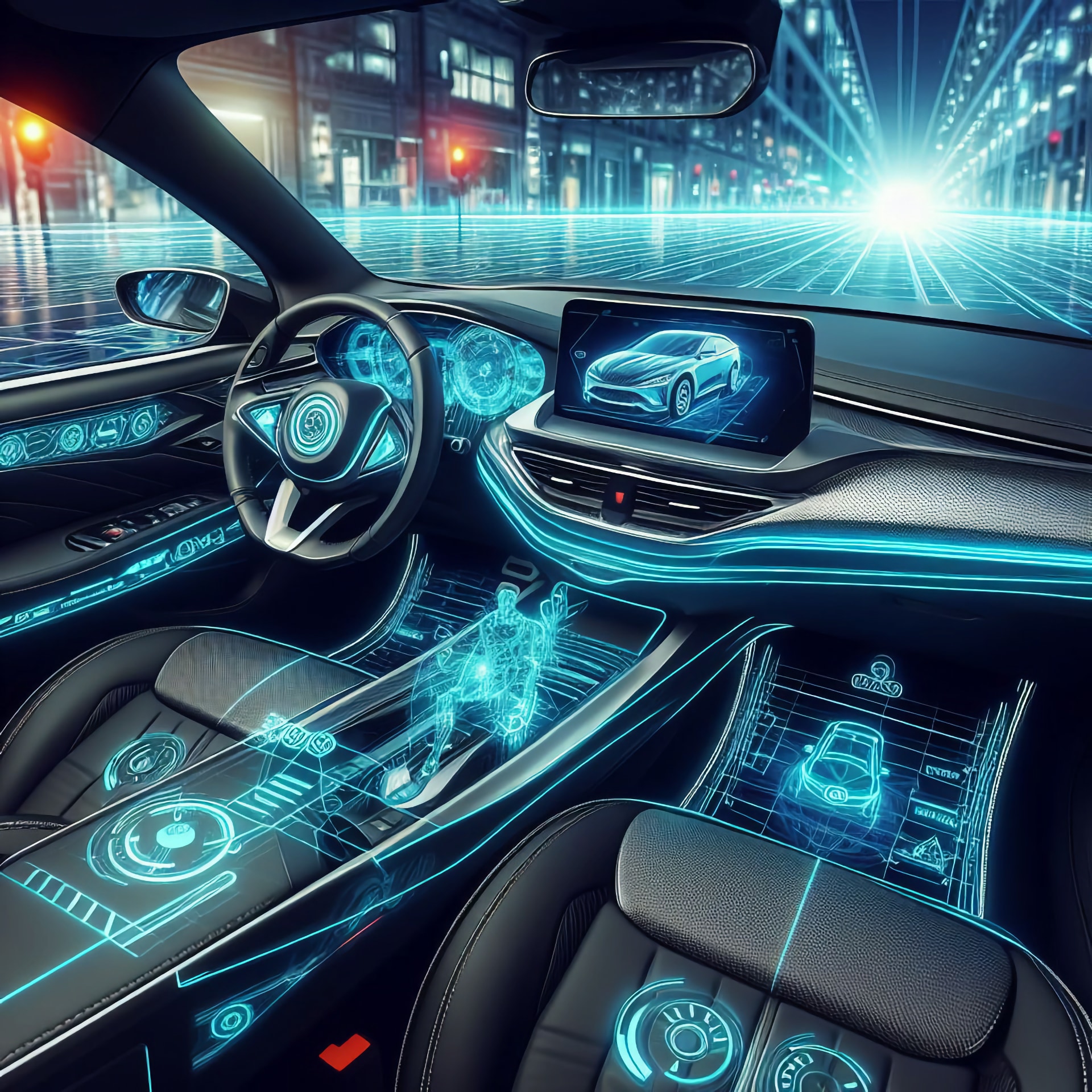 innovazione del pensiero:: la sicurezza attiva nei trasporti