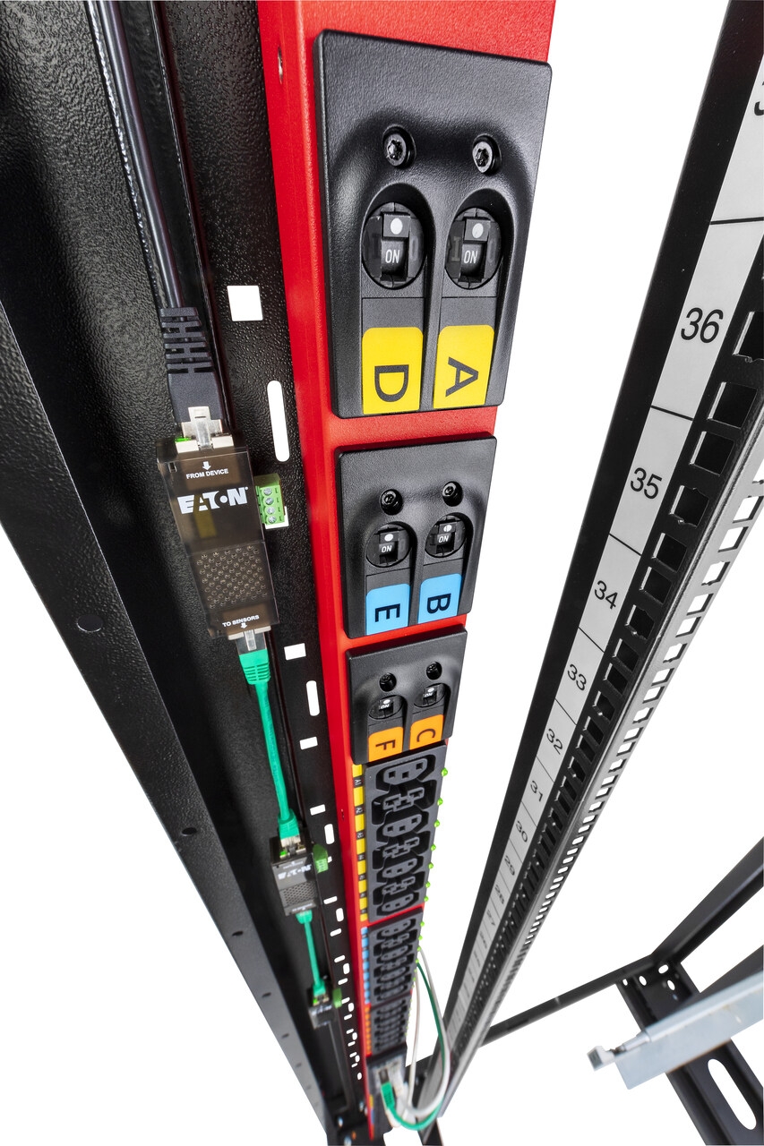 Rack: la PDU G4 di Eaton è la soluzione end-to-end a basso impatto ambientale, che unisce risparmio energetico a prestazioni avanzate e affidabili