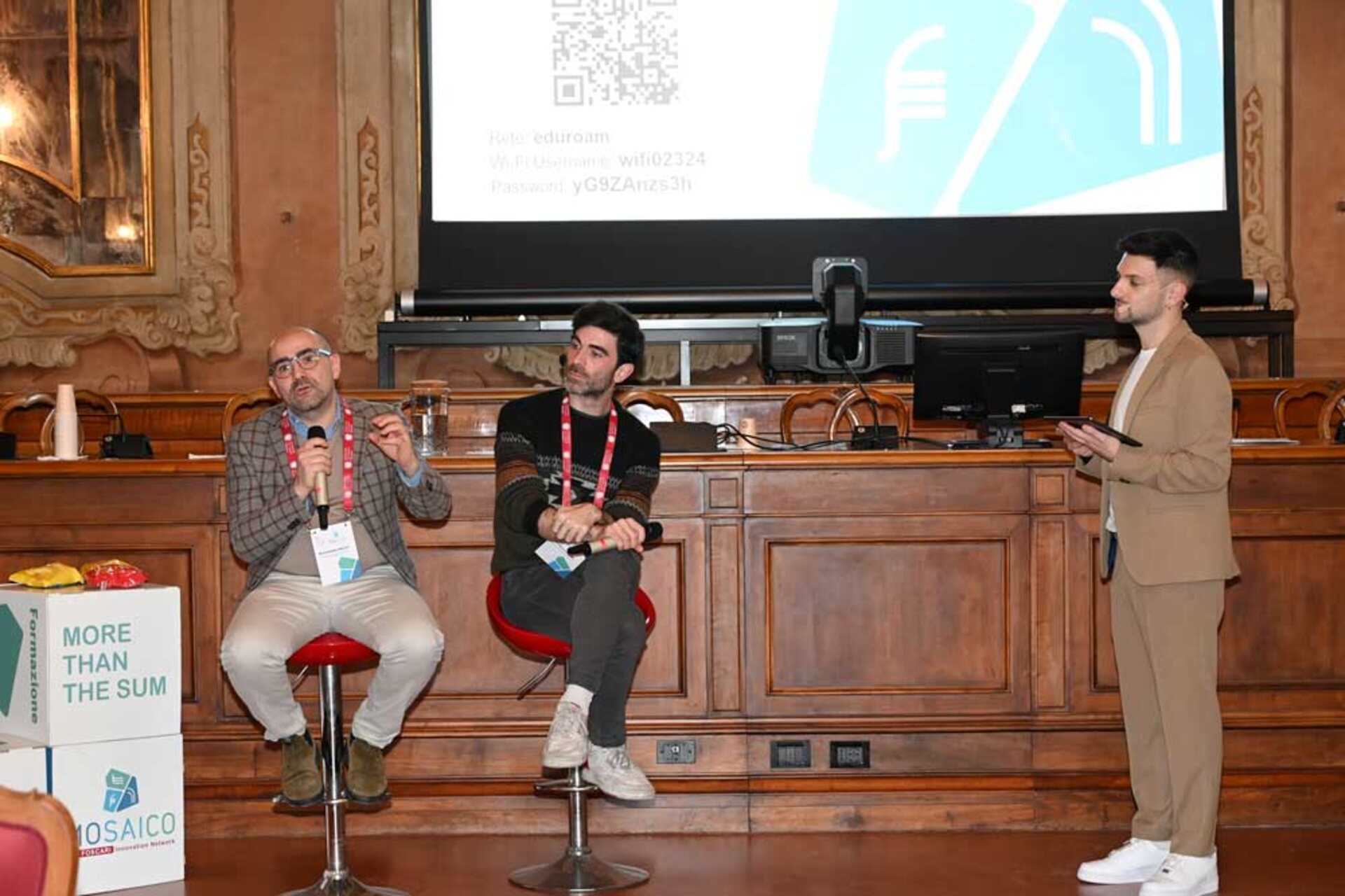 Mosaico: un inedito aggregatore di innovazione dall’Università Ca’ Foscari di Venezia per fondere esperienze e competenze multidisciplinari