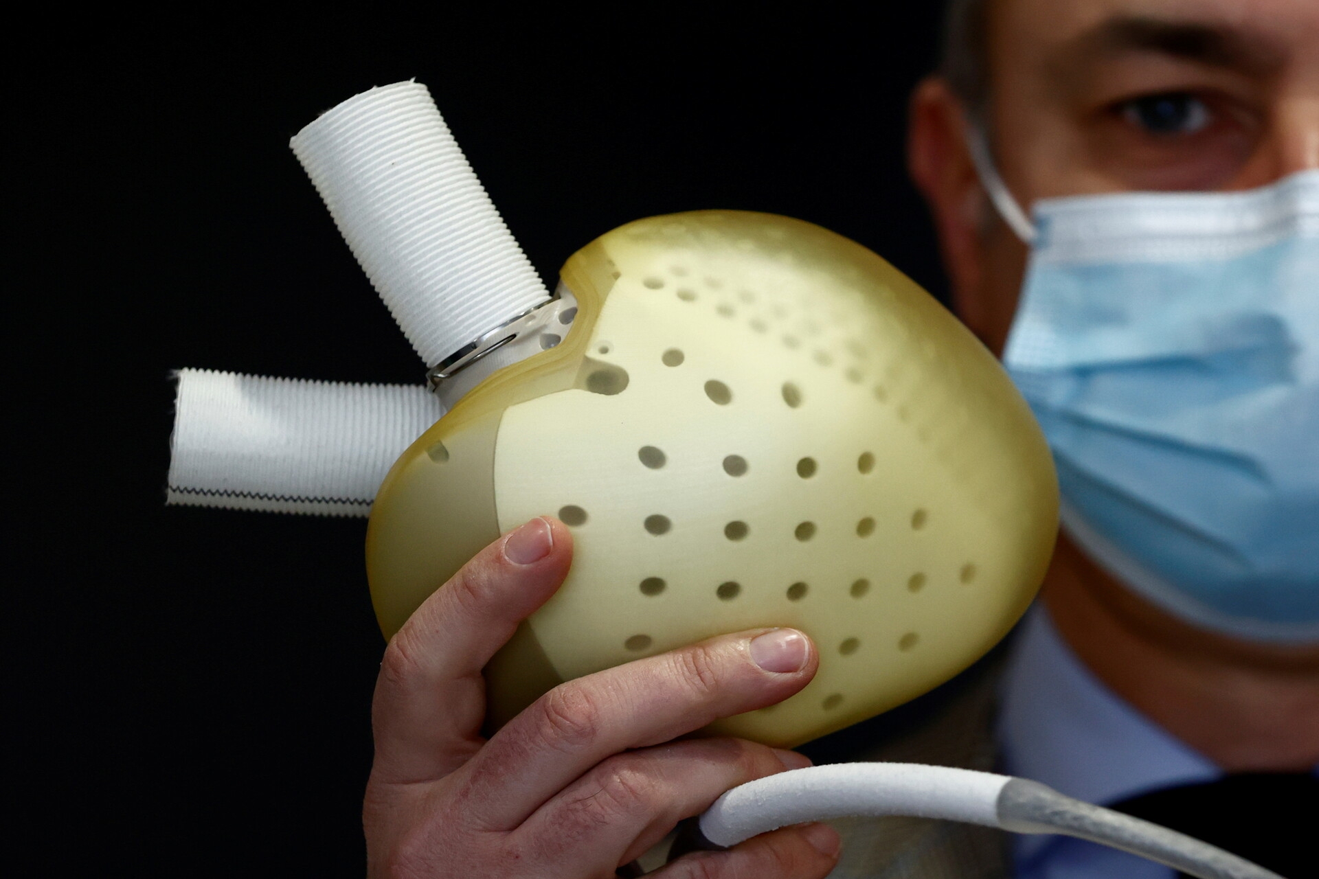 Gino Gerosa: “In due anni il prototipo del cuore artificiale su misura"
