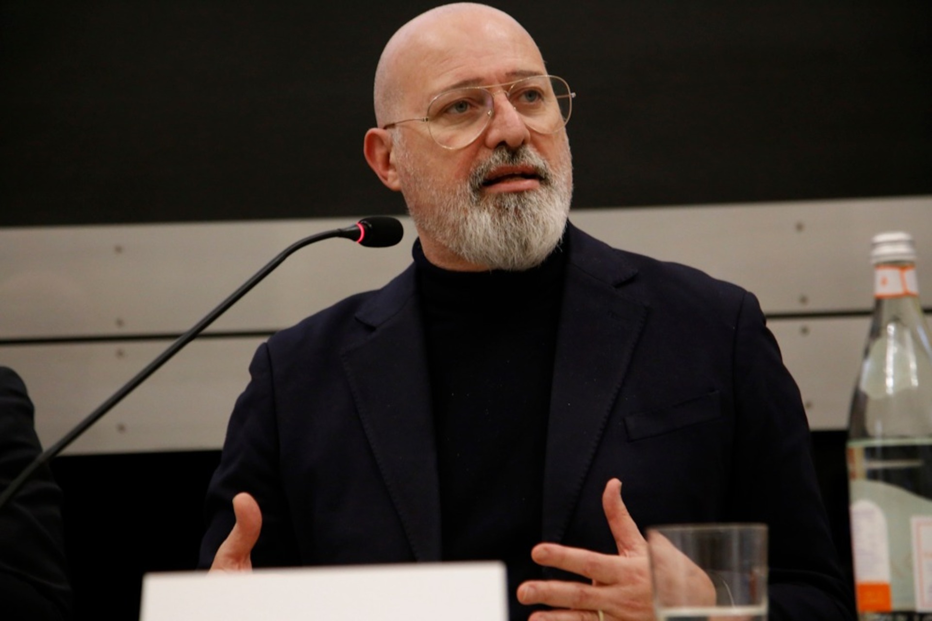 Cambiamento climatico: Stefano Bonaccini
