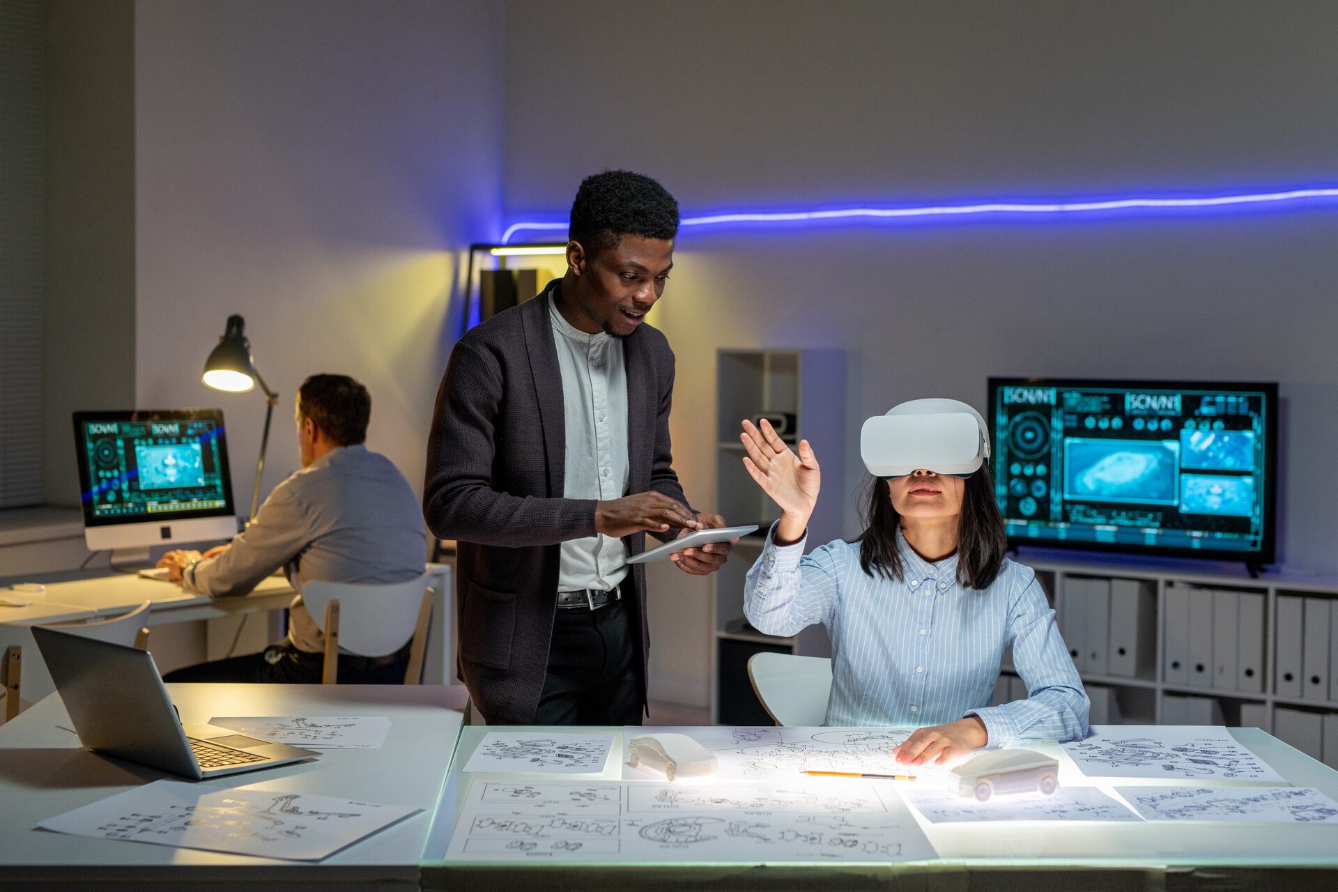 Circo dell’innovazione: c’è la proposta di uno spazio scientifico-tecnologico itinerante per un confronto simpatico, collaborativo e costruttivo fra PMI, accademici e studenti