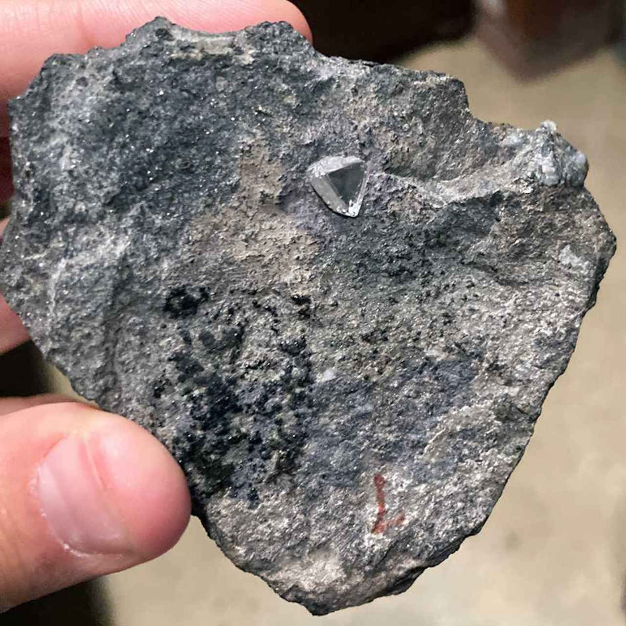 Un nuovo metodo per trovare i diamanti nella kimberlite