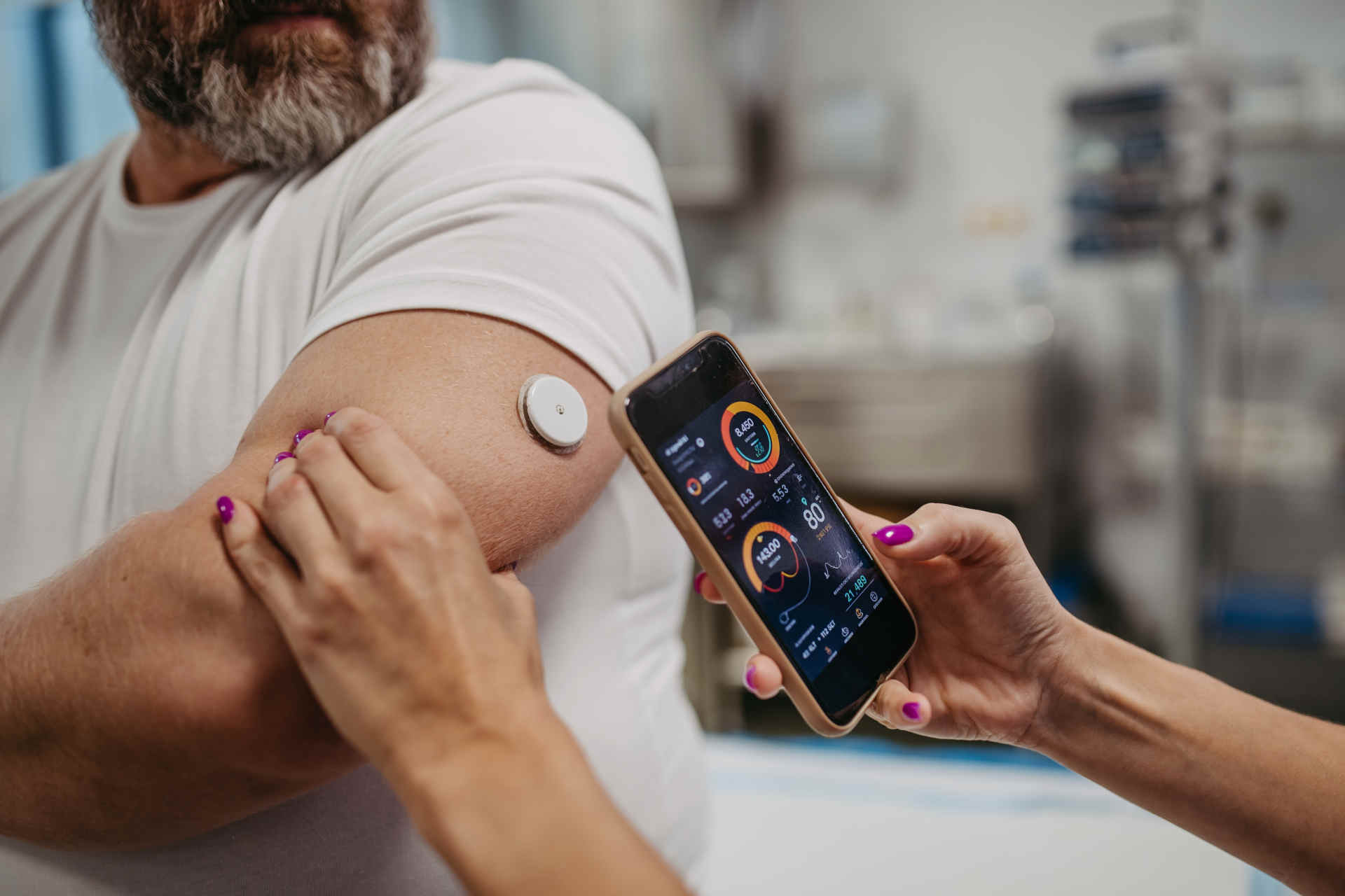 Batterie addio: arriva il sensore passivo che funziona coi suoni