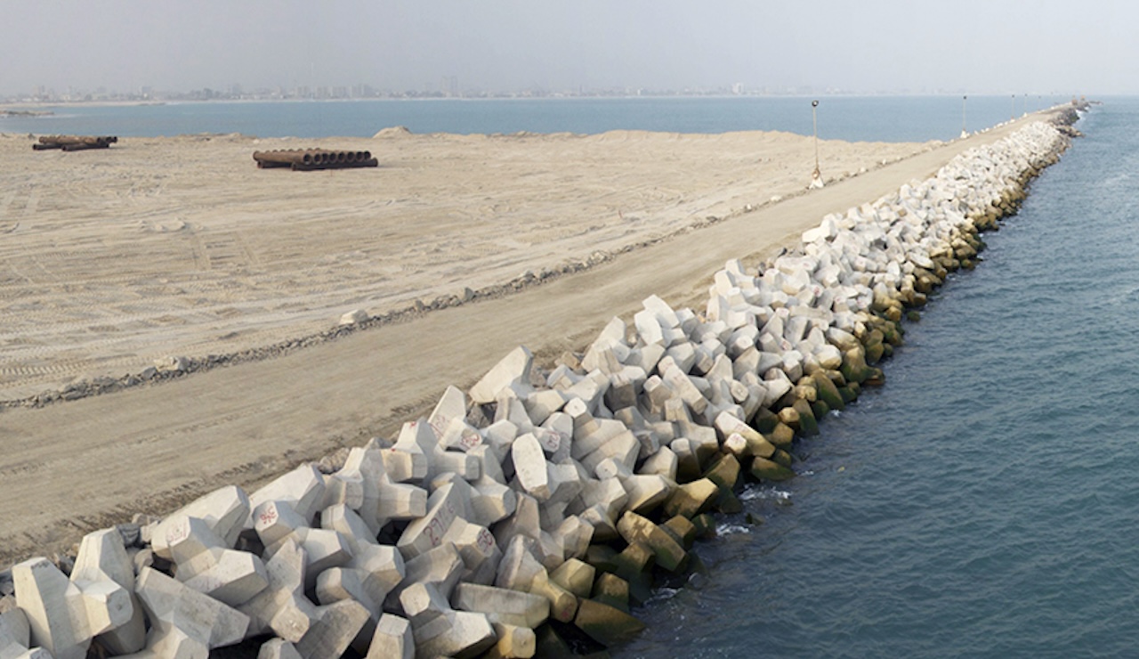 Eko Atlantic City