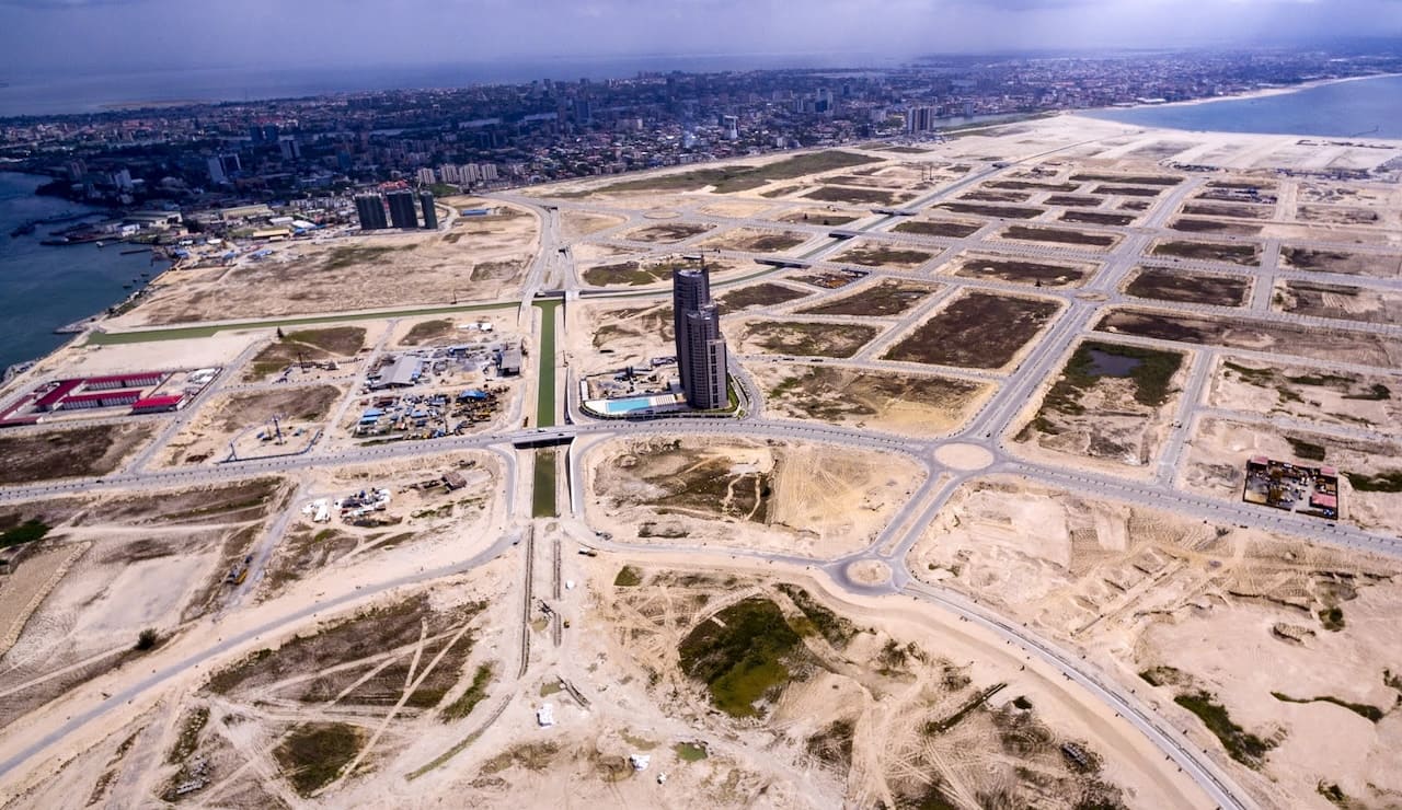 Eko Atlantic City