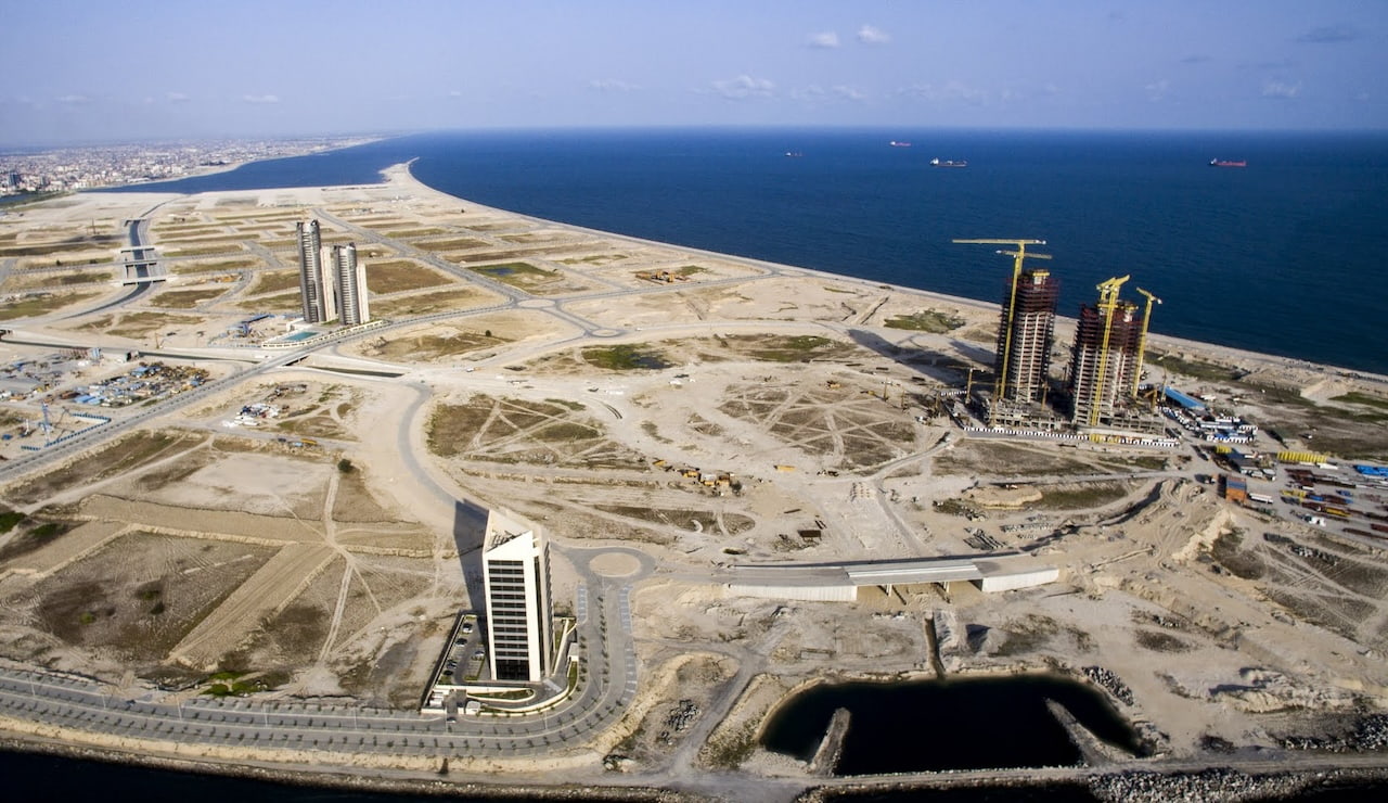 Eko Atlantic City