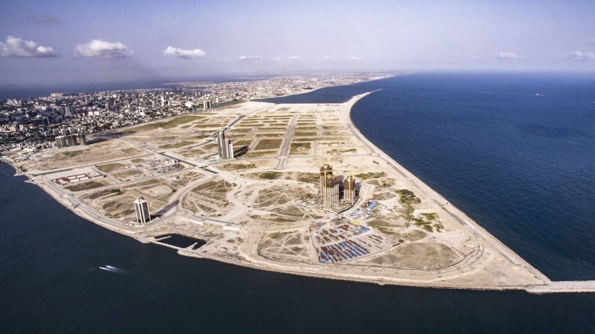 Eko Atlantic City