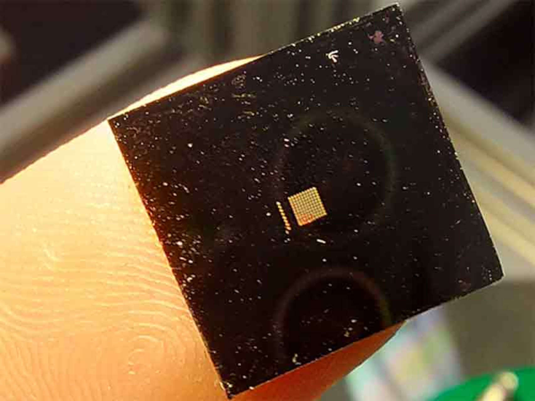 Gli scienziati dell'ETH hanno inventato un sensore passivo che riconosce le parole