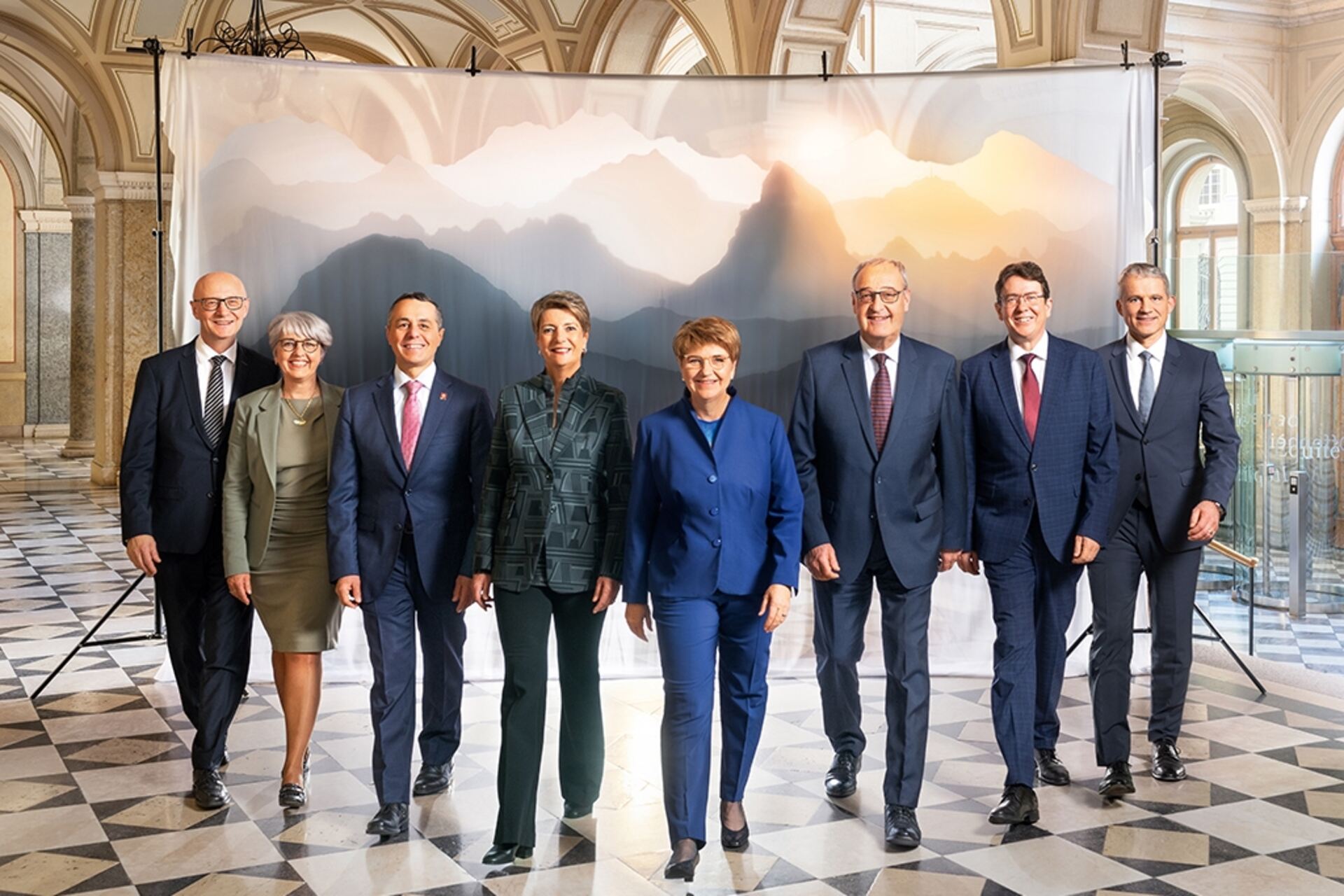 Educazione, ricerca e innovazione: messaggio al Parlamento del Consiglio Federale per la promozione del settore ERI nel quadriennio 2025–2028 e per la leadership della Svizzera