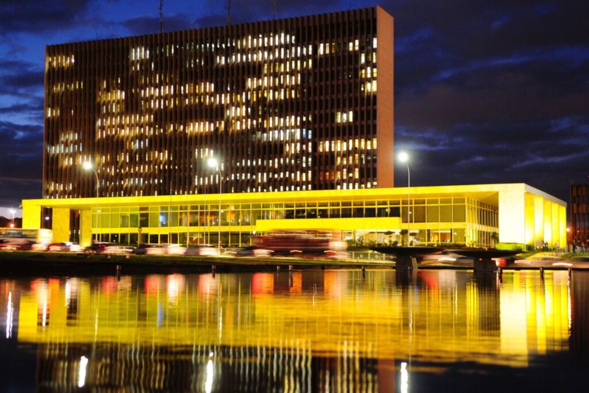 Brasile: il Palácio do Buriti a Brasilia ospita il governo del Distretto Federale