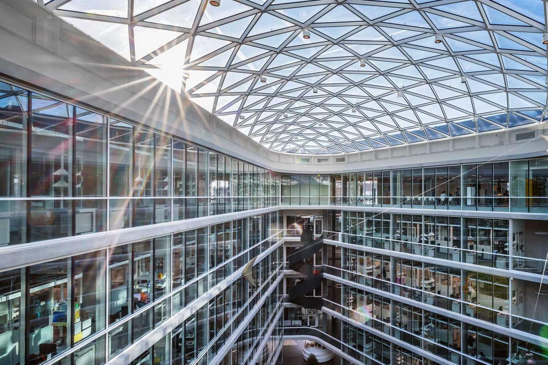 Biologia informatica ingegneria: dalla teoria matematica alle cellule del corpo umano, nelle ricerche all’interno dell’edificio BSS del Politecnico Federale di Zurigo a Basilea