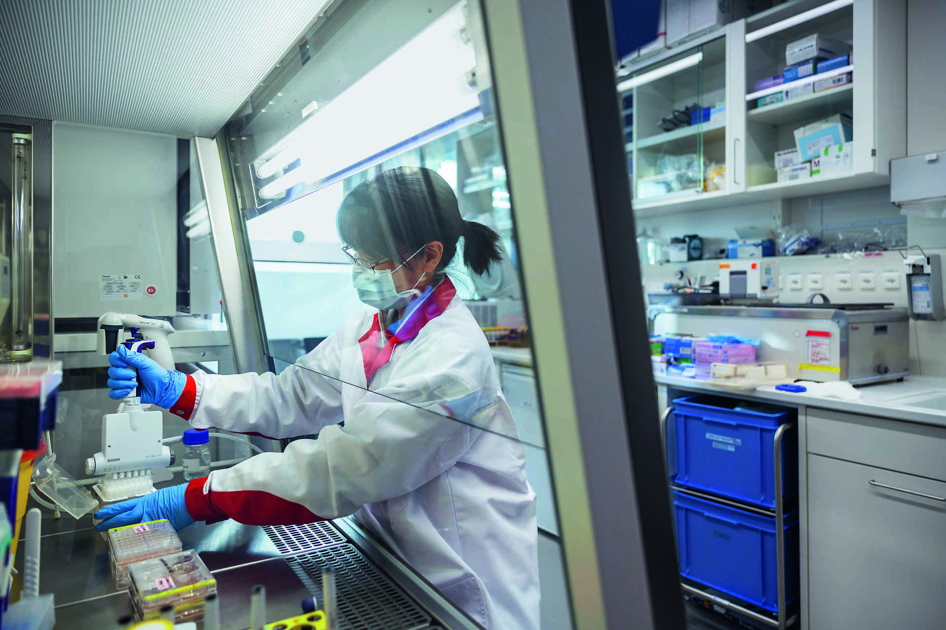 Biologia informatica ingegneria: dalla teoria matematica alle cellule del corpo umano, nelle ricerche all’interno dell’edificio BSS del Politecnico Federale di Zurigo a Basilea