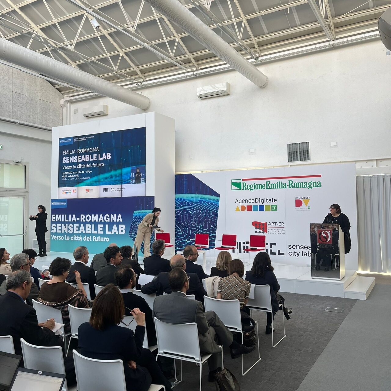 Massachusetts Institute of Technology: il MIT Senseable City Lab approderà al Tecnopolo di Bologna per immaginare le città del futuro grazie alla collaborazione con la Regione Emilia-Romagna