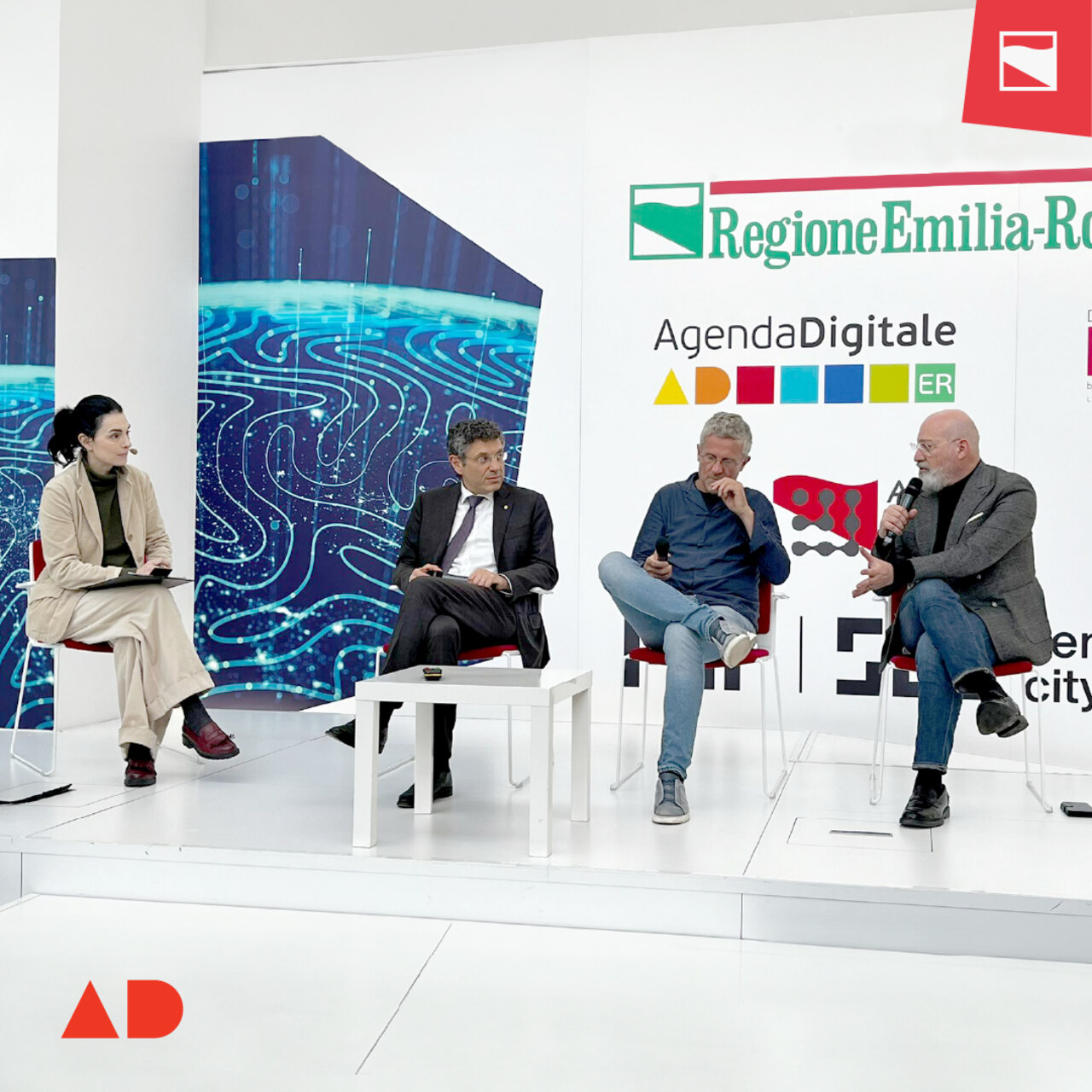 Massachusetts Institute of Technology: il MIT Senseable City Lab approderà al Tecnopolo di Bologna per immaginare le città del futuro grazie alla collaborazione con la Regione Emilia-Romagna