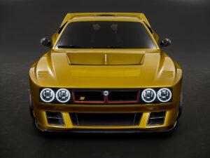 EVO38: l'ultima auto di Kimera Automobii