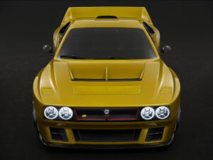 EVO38: l'ultima auto di Kimera Automobii