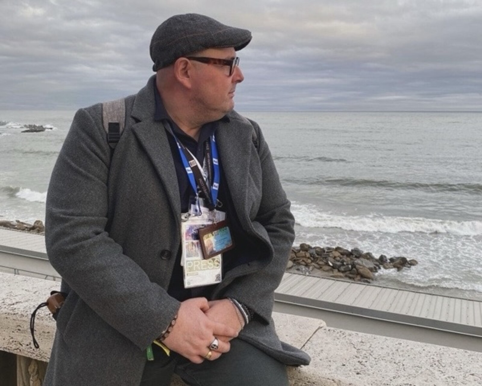 Philip Baglini Olland: a tu per tu con l’editore e giornalista versiliese che, da ben 27 anni, tiene alta la bandiera tricolore dell’innovazione a Londra e in Gran Bretagna