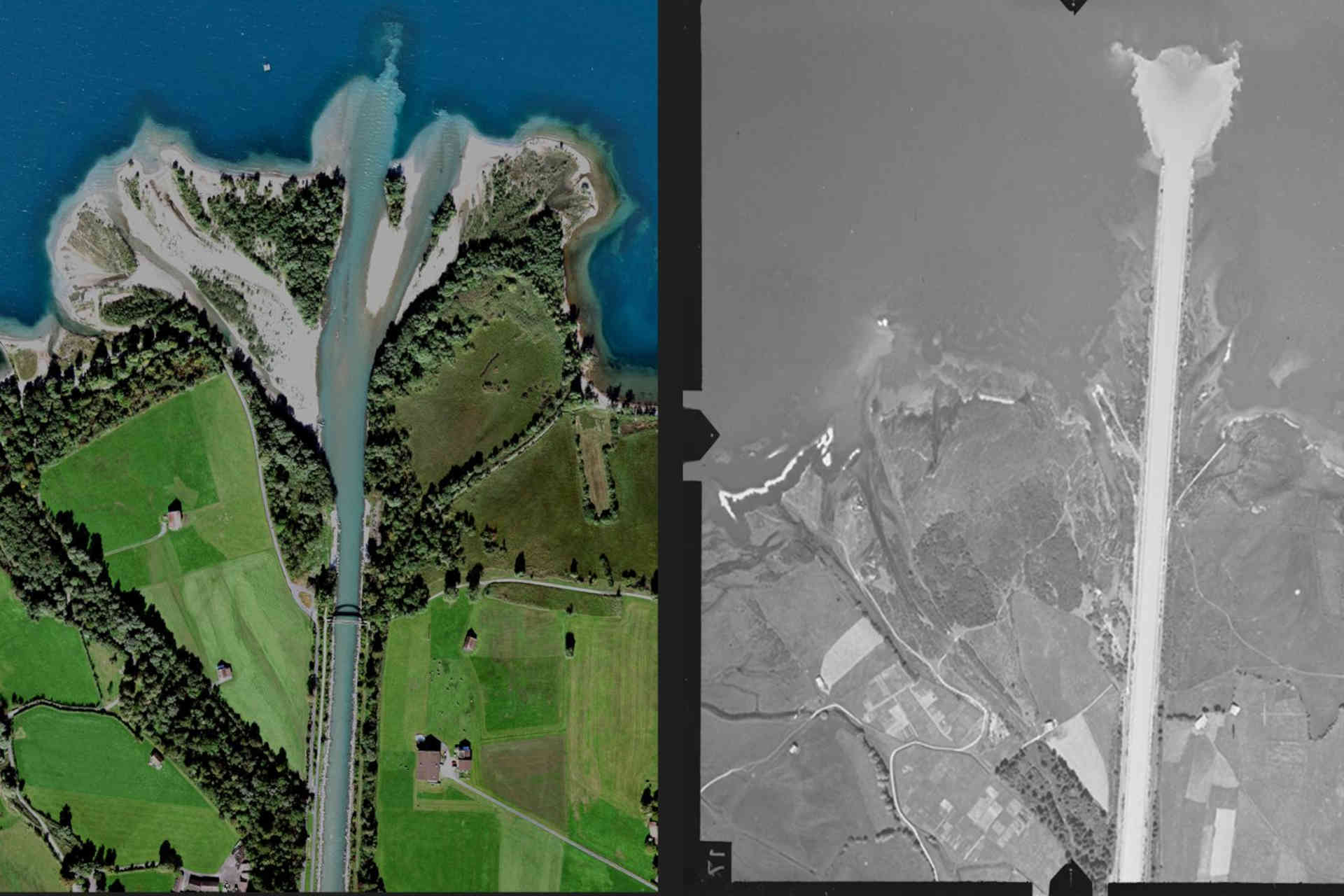 Delta lacustri: lo studio che rivoluziona i progetti di ripristino