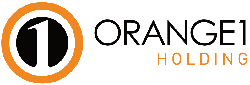 Orange 1 Holding Logo