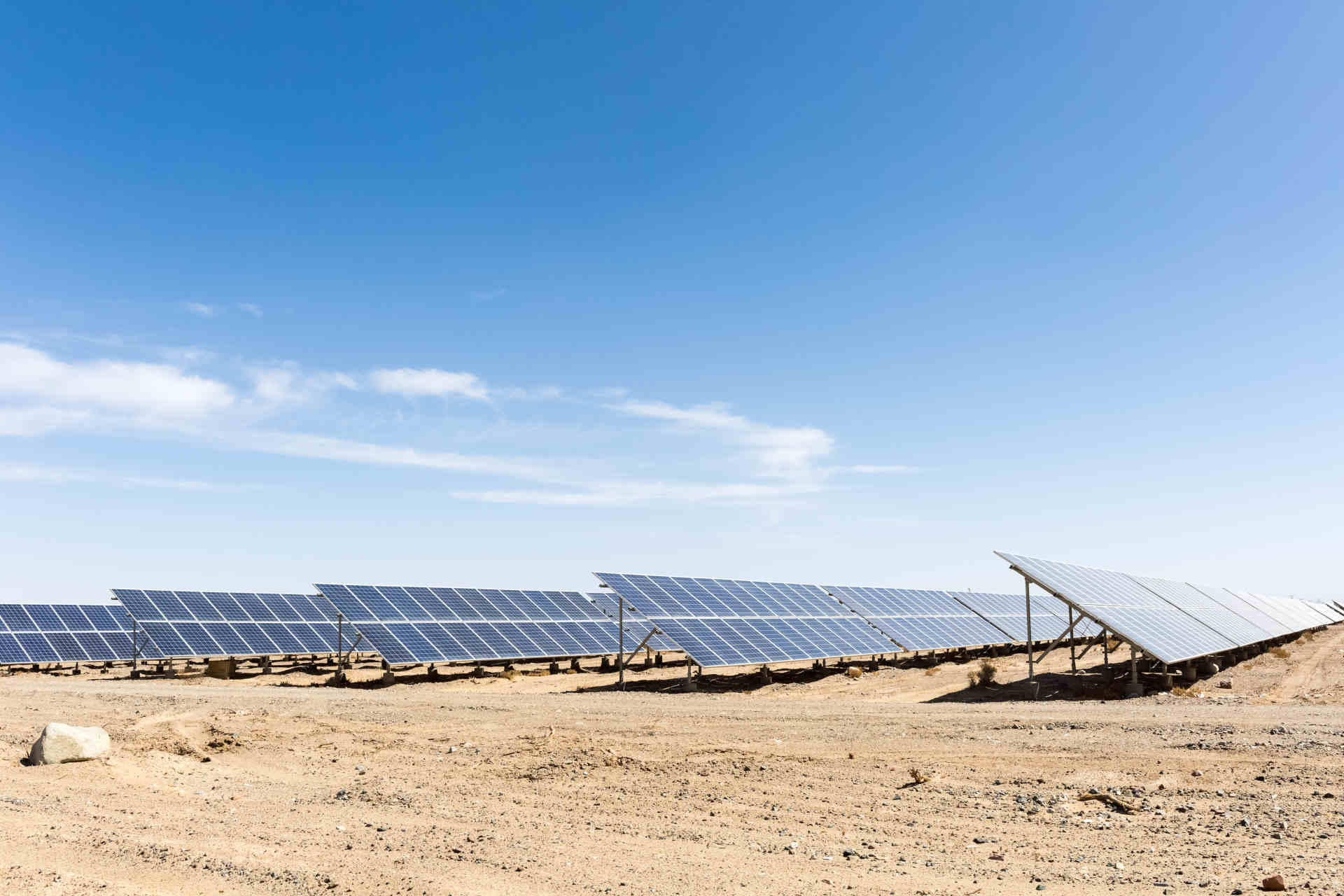Metano sintetico dal deserto alla Svizzera: lo studio