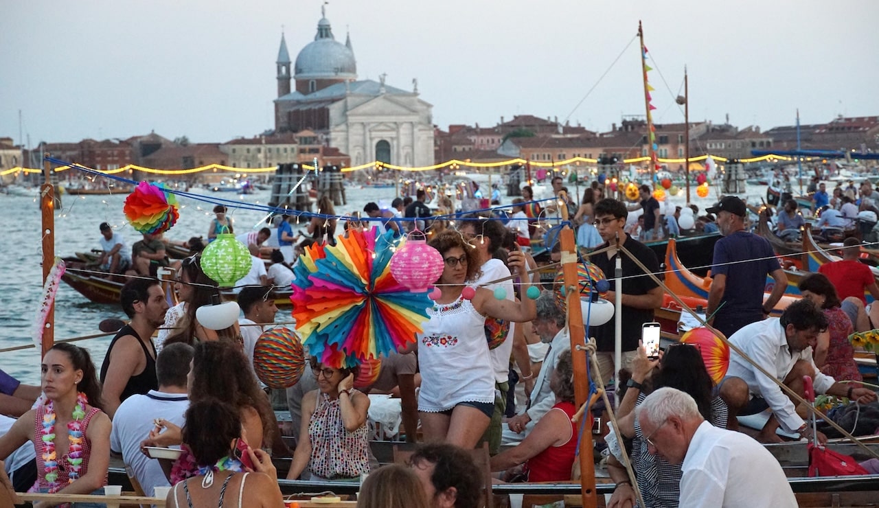 Isole Baleari: Venezia 2023