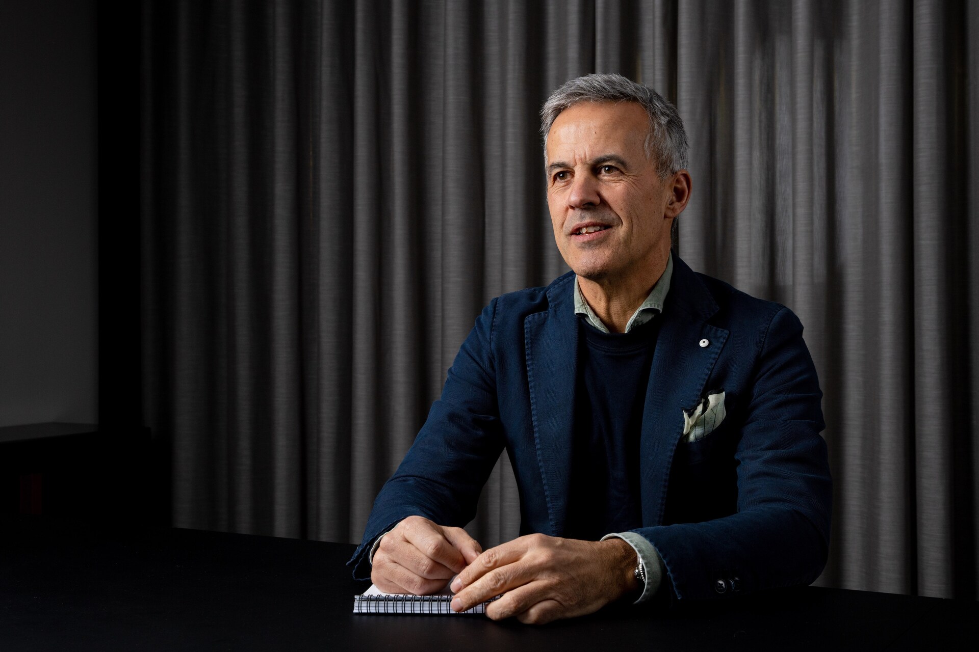 Biogas: Javier Varela di Volvo Cars
