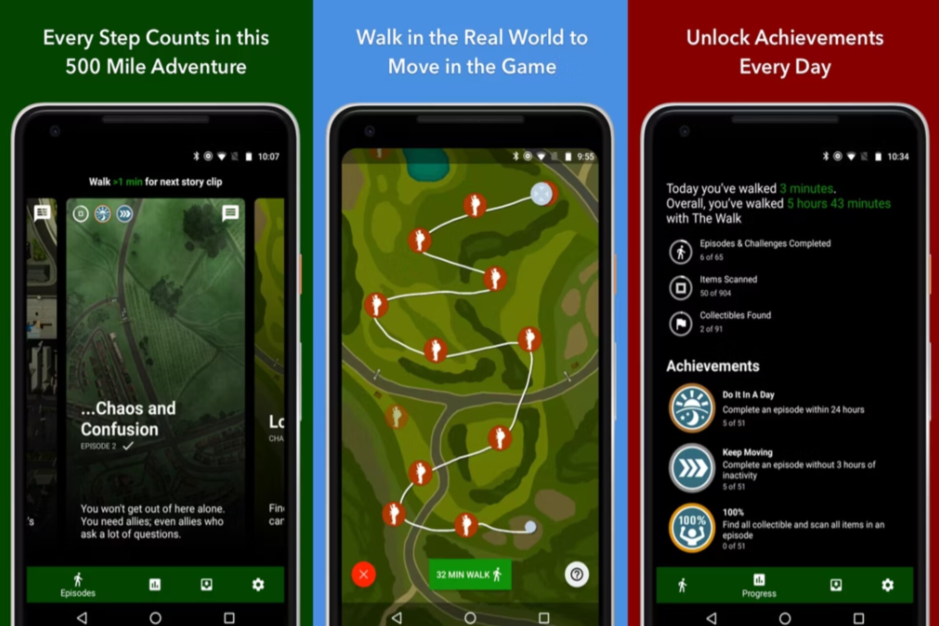 Gamification: l'idea di base di “Zombies, Run!” è di Adrian Horn