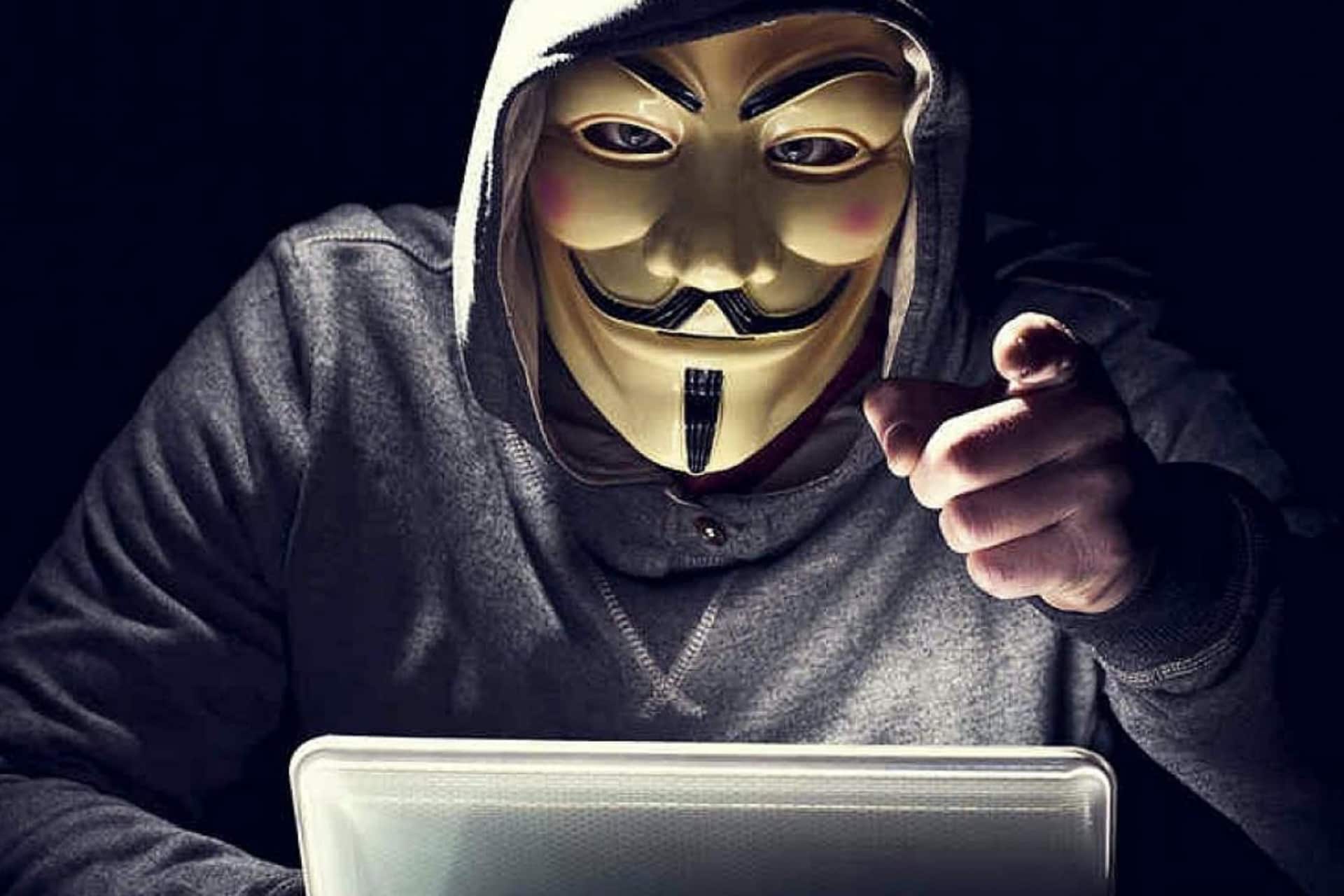 Linux e Hacker: Immagine di un Hacker