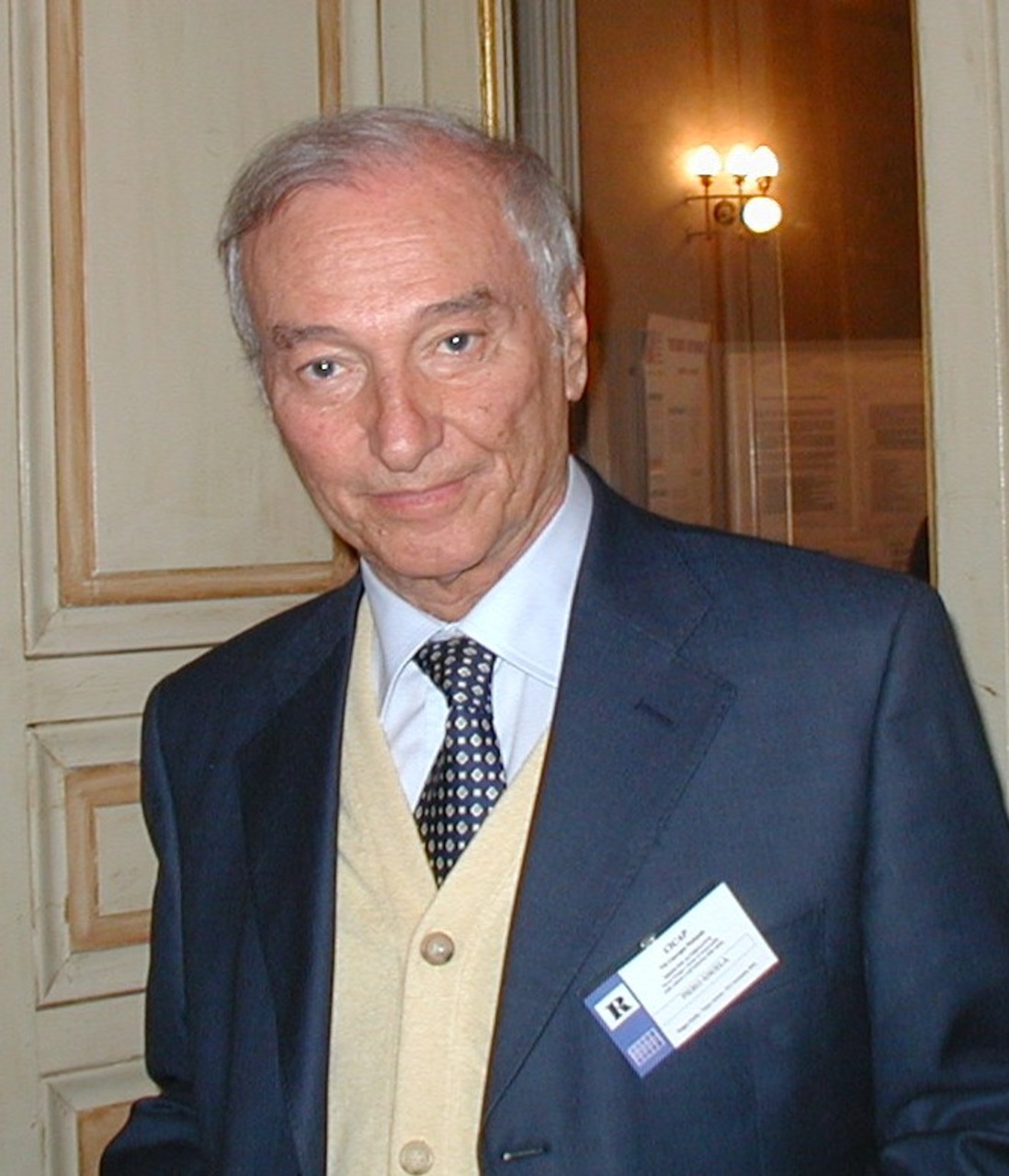 Innovazione: Piero Angela