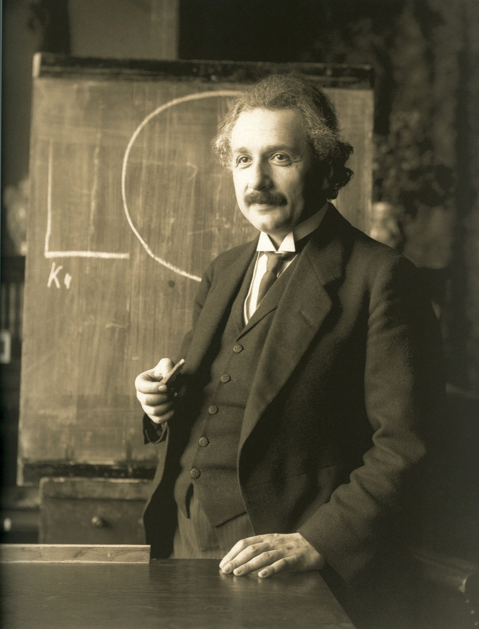 Innovazione: Albert Einstein
