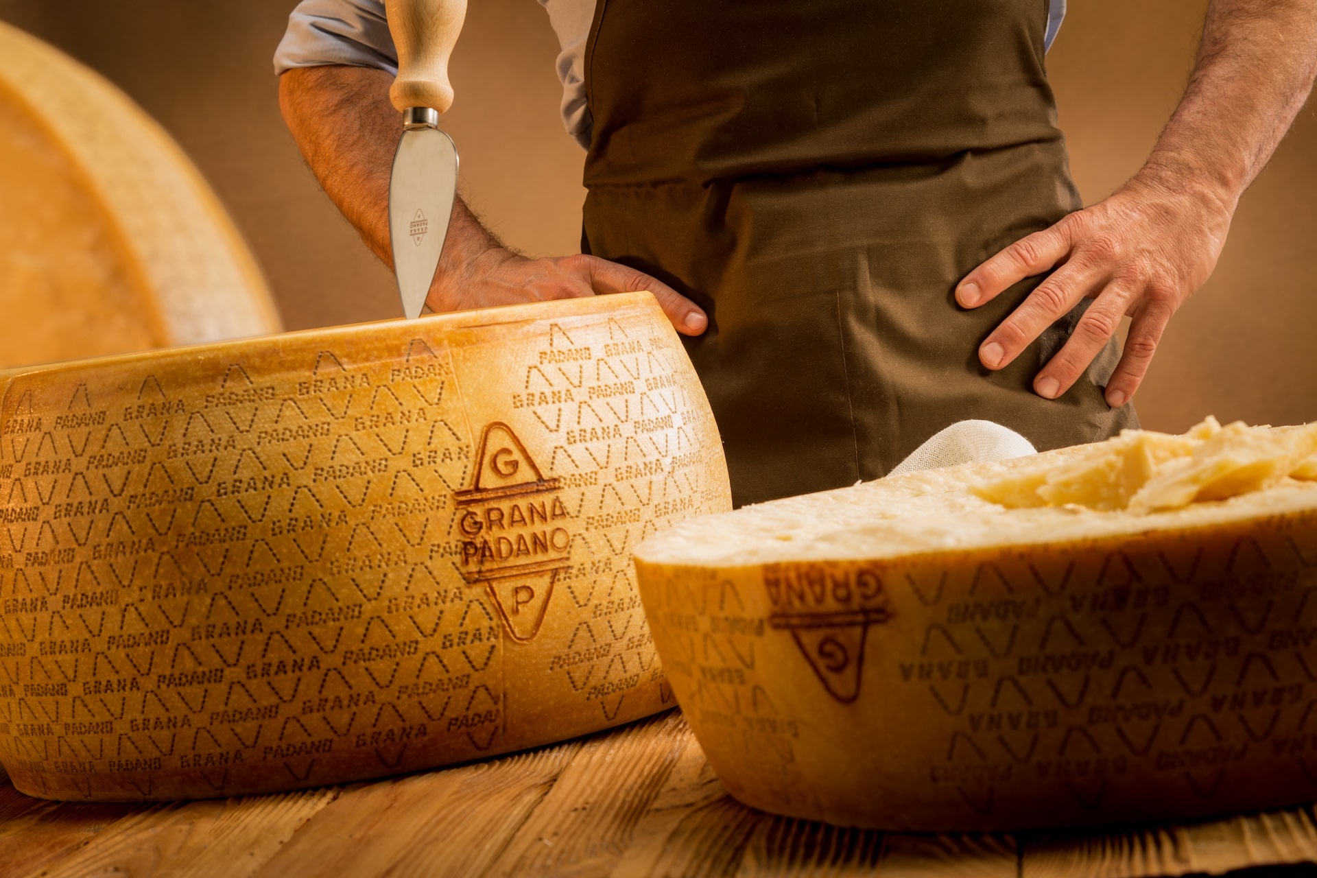 Grana Padano: in che modo l'ambiente determina le peculiarità del formaggio