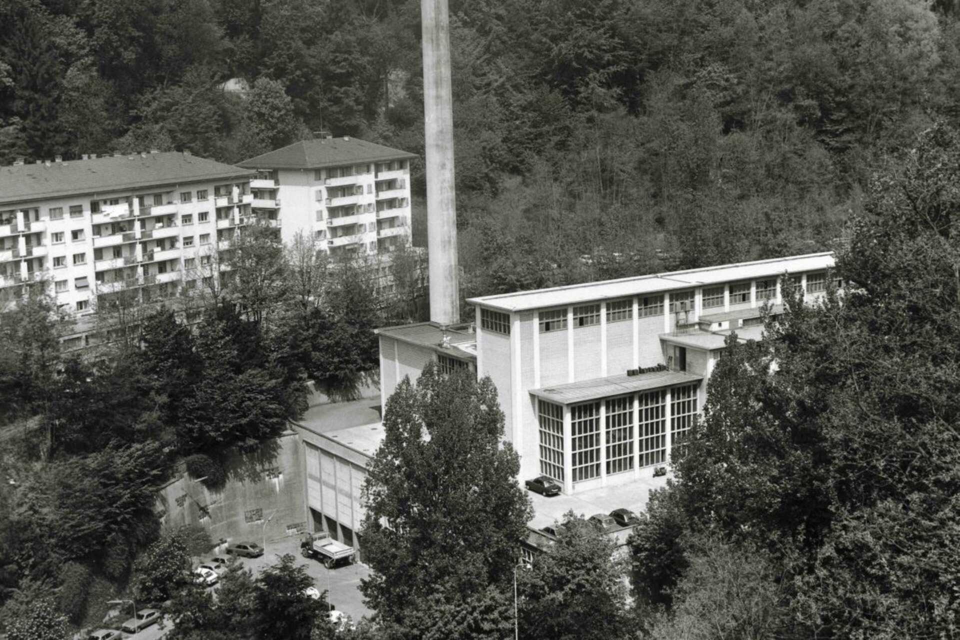 Losanna, sulle tracce dell’inquinamento storia di un inceneritore
