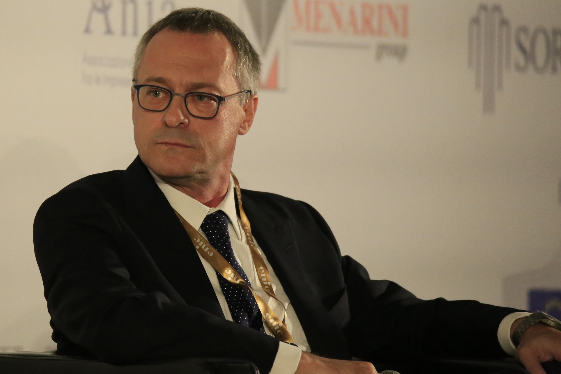 Piccolo imprenditore: Carlo Bonomi di Confindustria