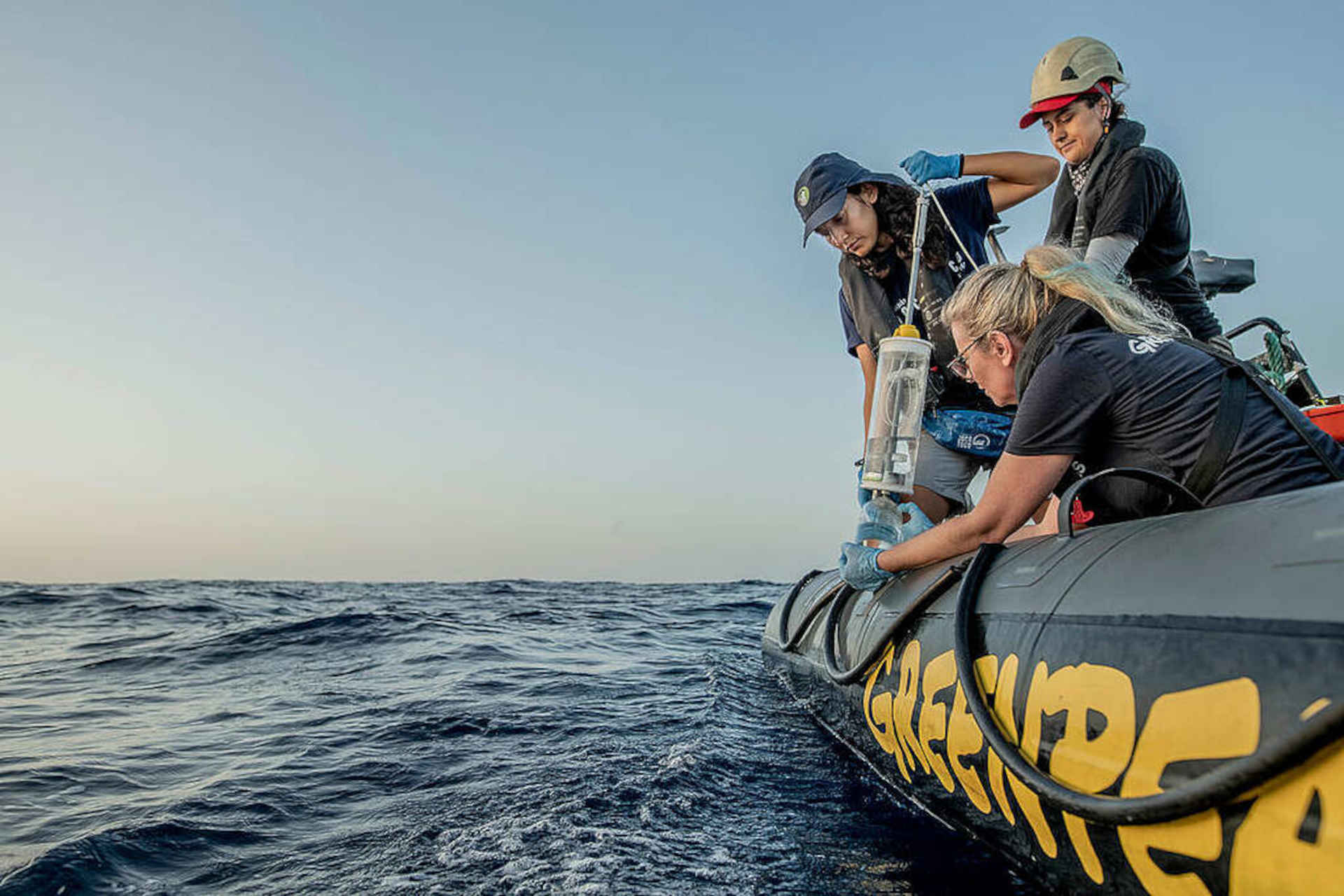 Una missione scientifica per la tutela degli oceani del mondo