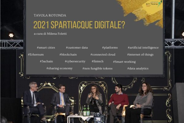 ated-ICT Ticino, cinquant’anni di successi e non sentirli…