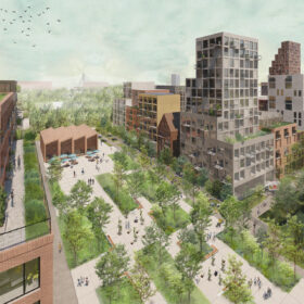 Un quartiere verde e condiviso: l’innovativa idea dell’Olanda
