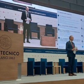 In un convegno le opportunità e i rischi delle applicazioni di AI