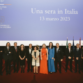 Economia, moda e design: a Berna si celebra il Made in Italy
