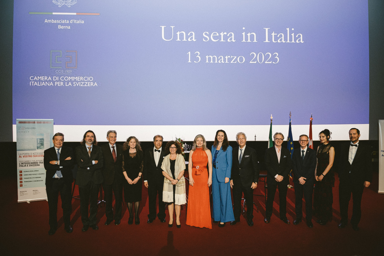 Economia, moda e design: a Berna si celebra il Made in Italy